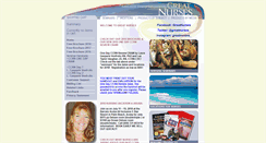 Desktop Screenshot of greatnurses.com